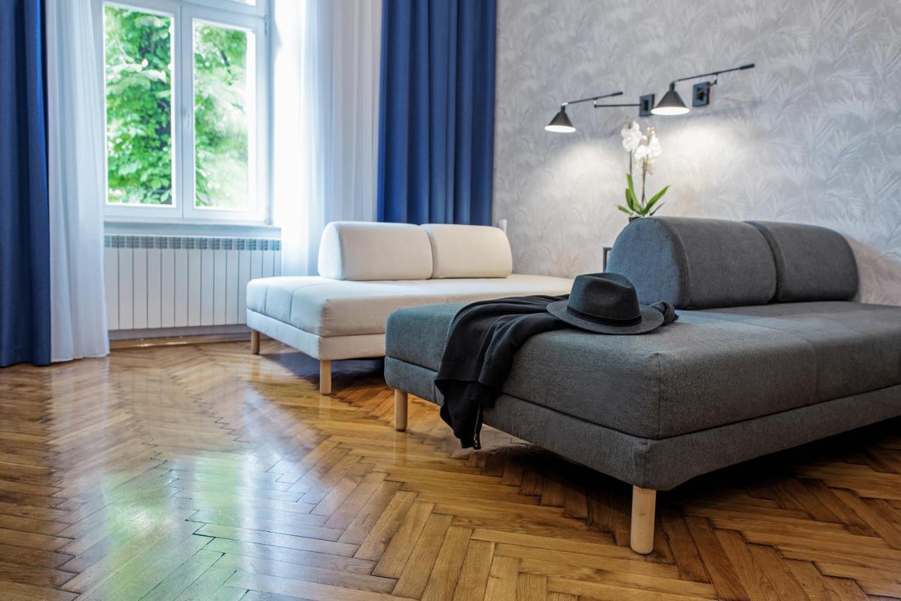 Bentis Luxury Apartments كراكوفيا المظهر الخارجي الصورة