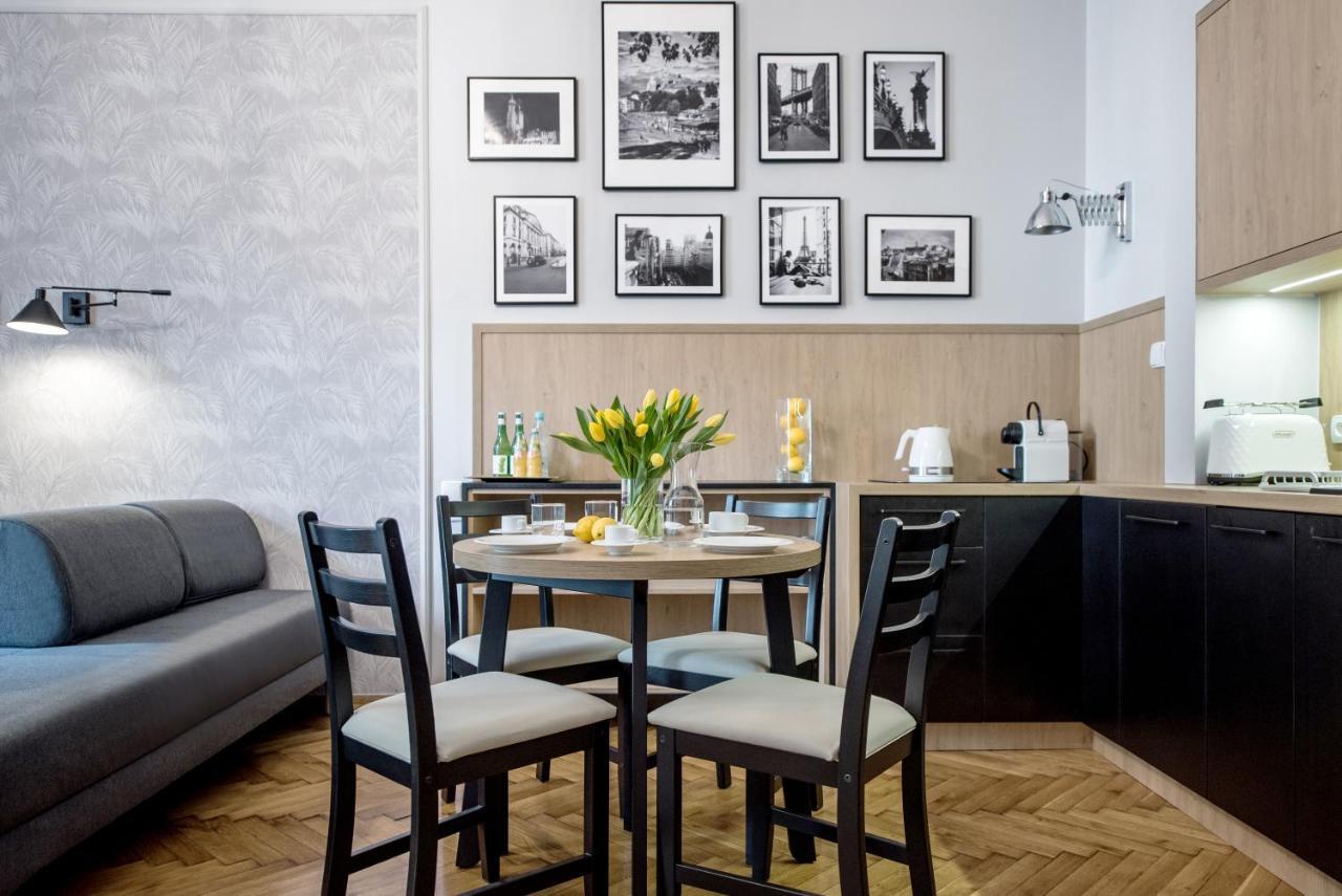 Bentis Luxury Apartments كراكوفيا المظهر الخارجي الصورة
