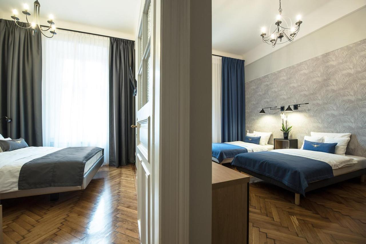 Bentis Luxury Apartments كراكوفيا المظهر الخارجي الصورة