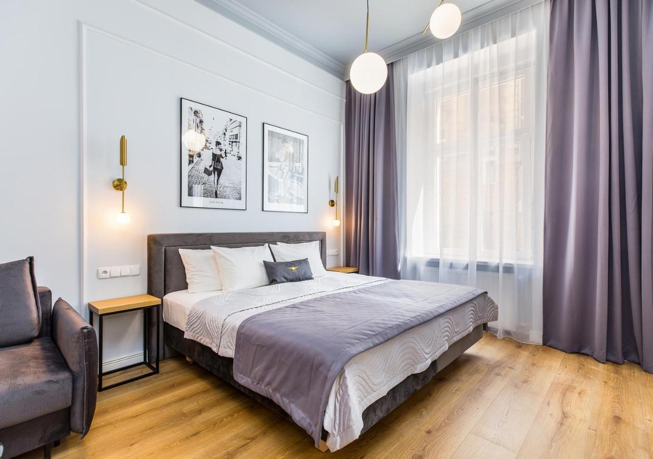 Bentis Luxury Apartments كراكوفيا المظهر الخارجي الصورة