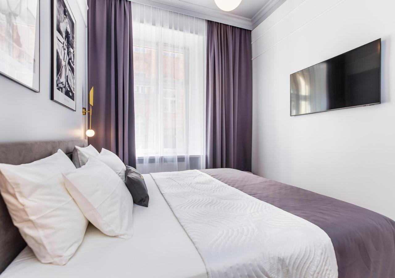 Bentis Luxury Apartments كراكوفيا المظهر الخارجي الصورة