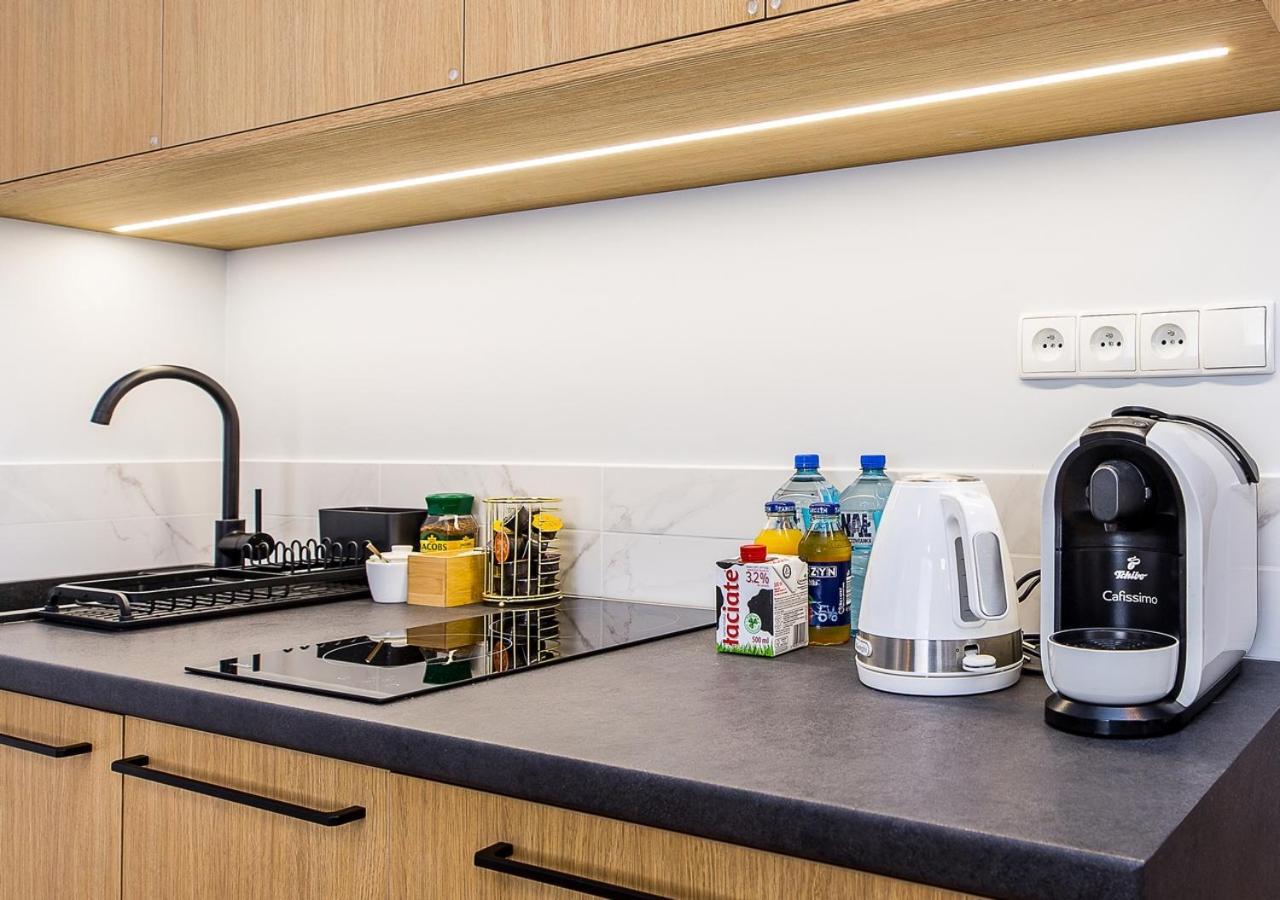 Bentis Luxury Apartments كراكوفيا المظهر الخارجي الصورة