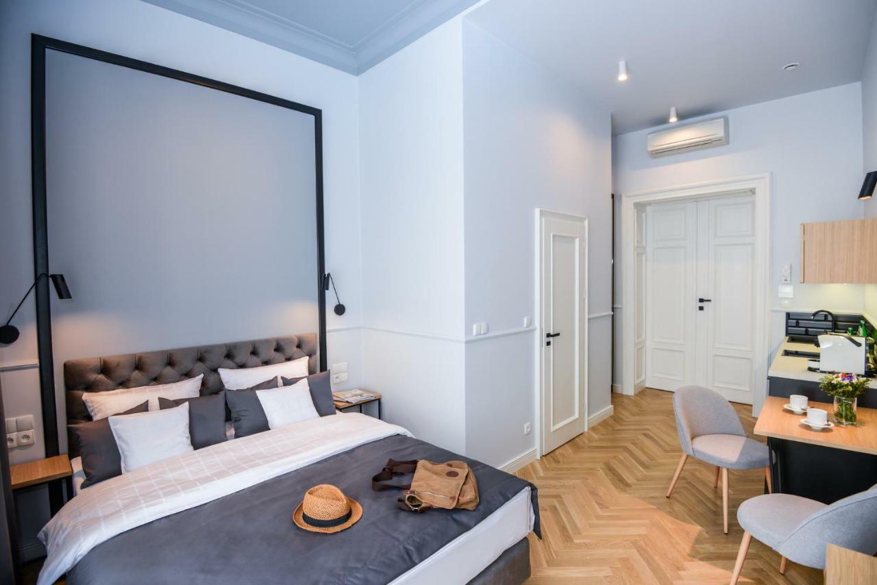 Bentis Luxury Apartments كراكوفيا المظهر الخارجي الصورة