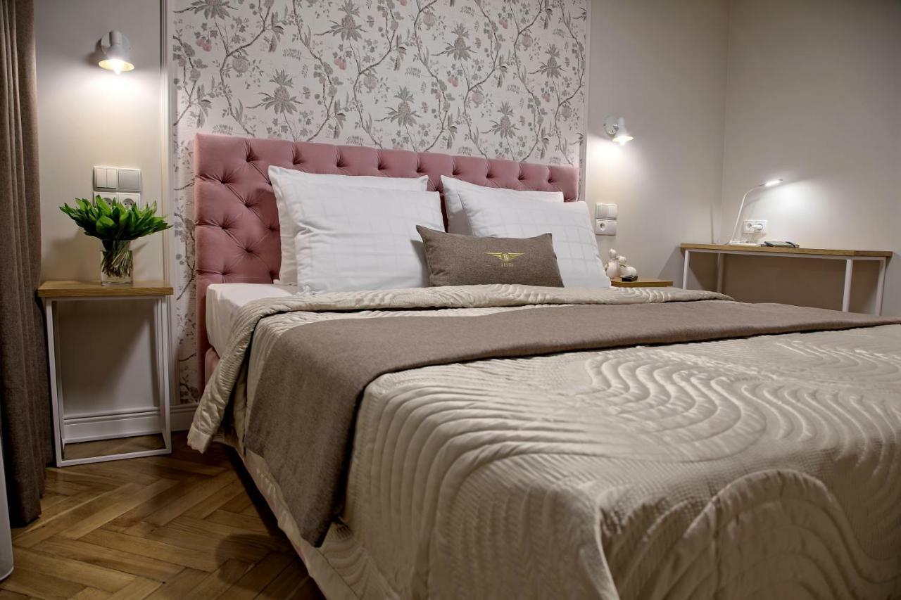 Bentis Luxury Apartments كراكوفيا المظهر الخارجي الصورة